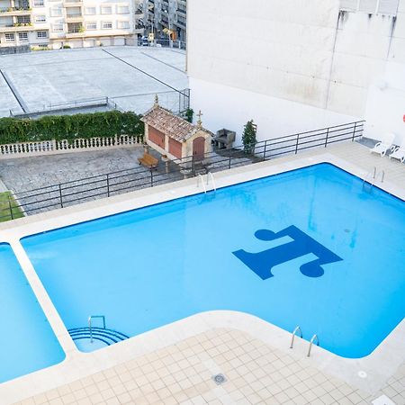 Hotel La Terraza Sanxenxo Extérieur photo