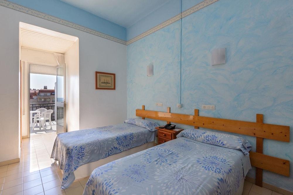 Hotel La Terraza Sanxenxo Extérieur photo