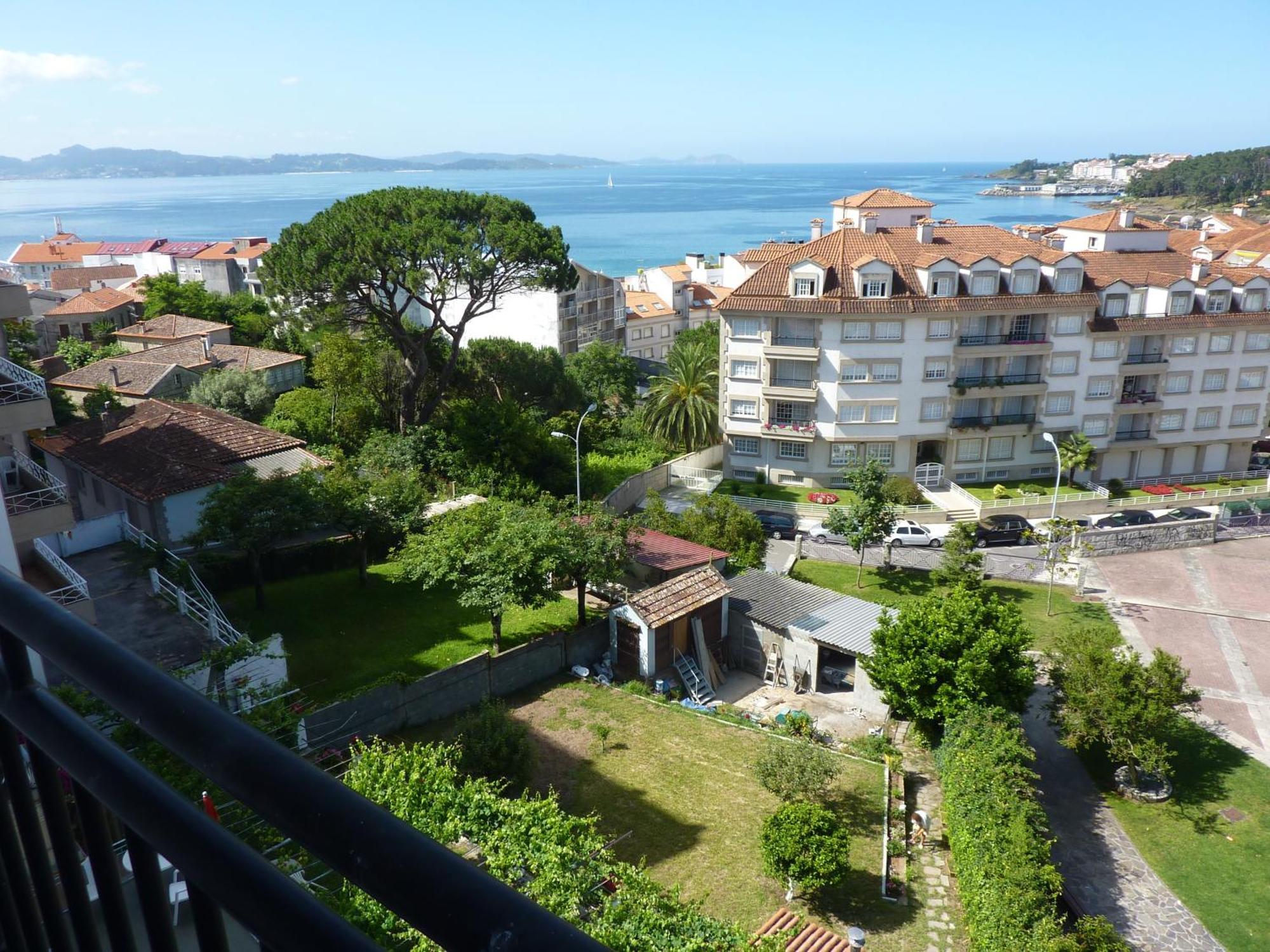Hotel La Terraza Sanxenxo Extérieur photo