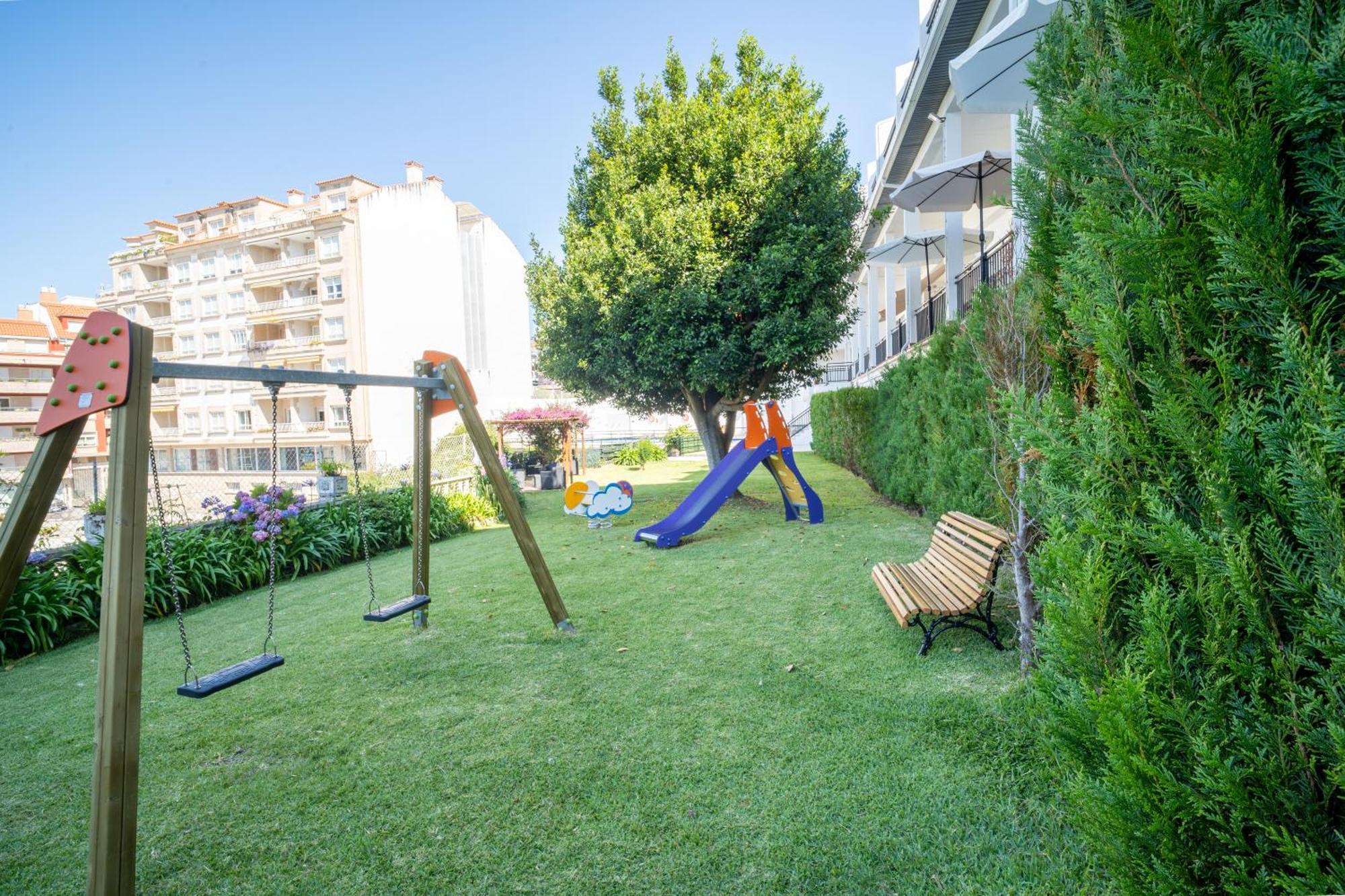 Hotel La Terraza Sanxenxo Extérieur photo