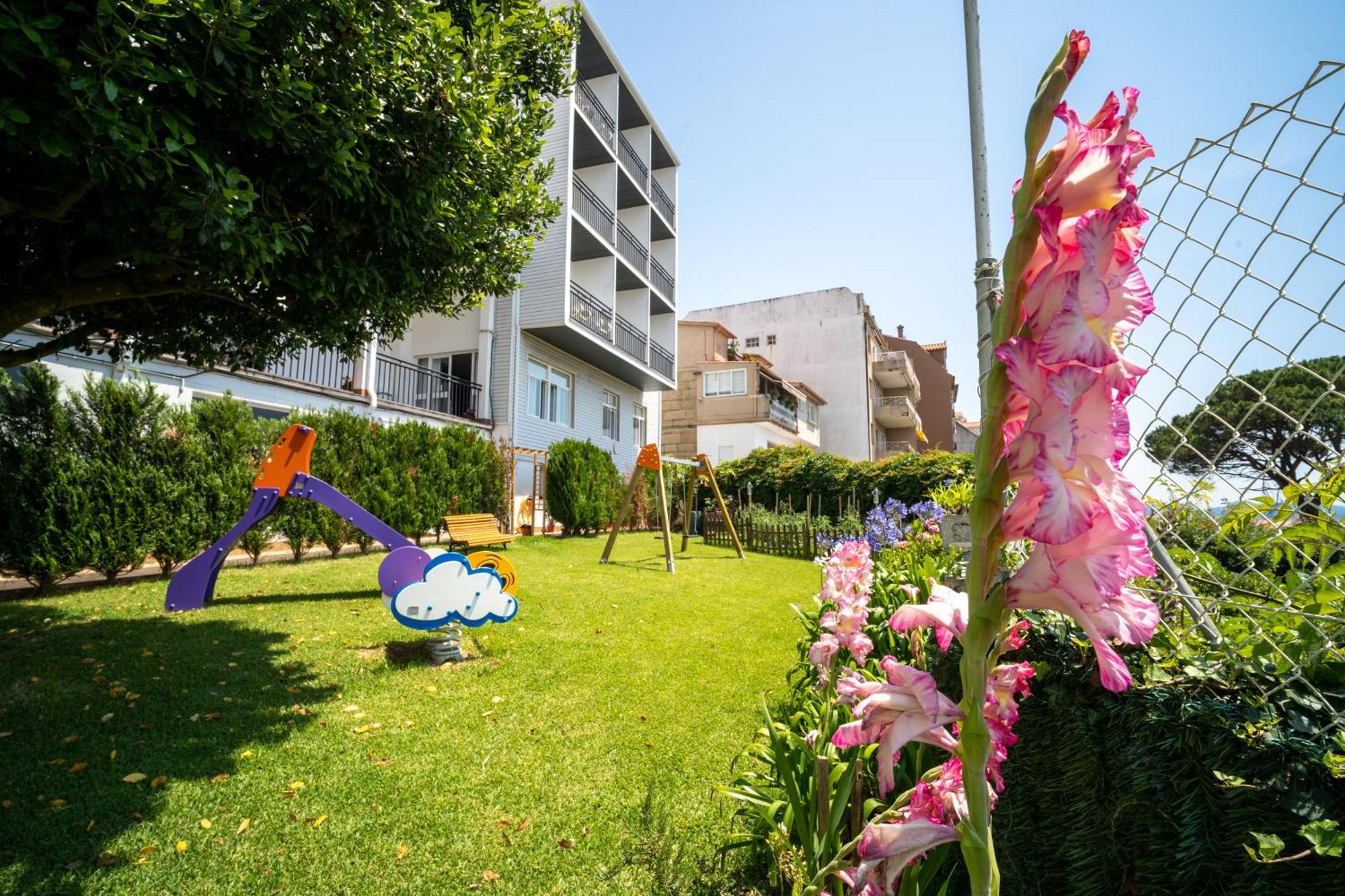 Hotel La Terraza Sanxenxo Extérieur photo