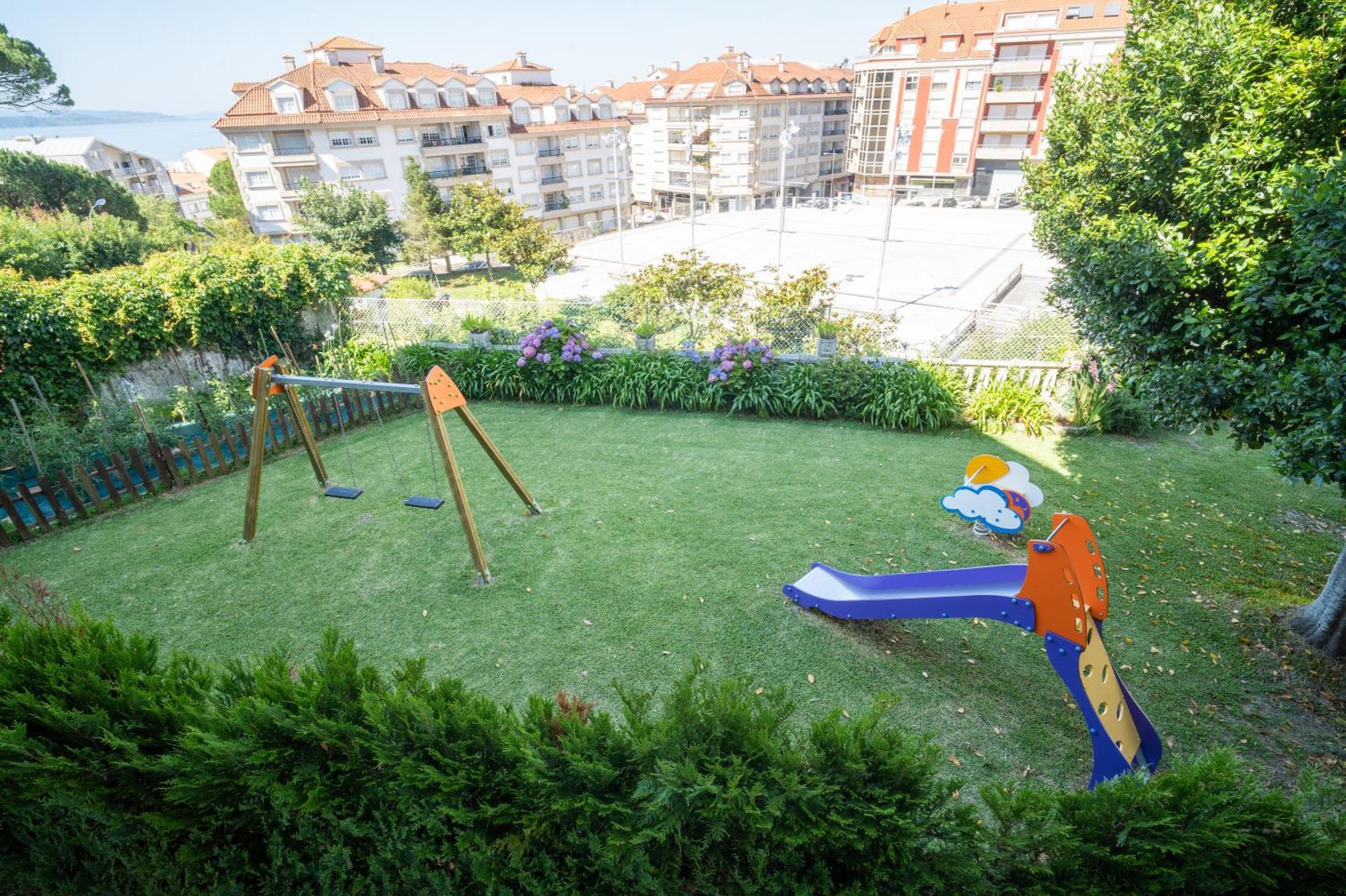 Hotel La Terraza Sanxenxo Extérieur photo