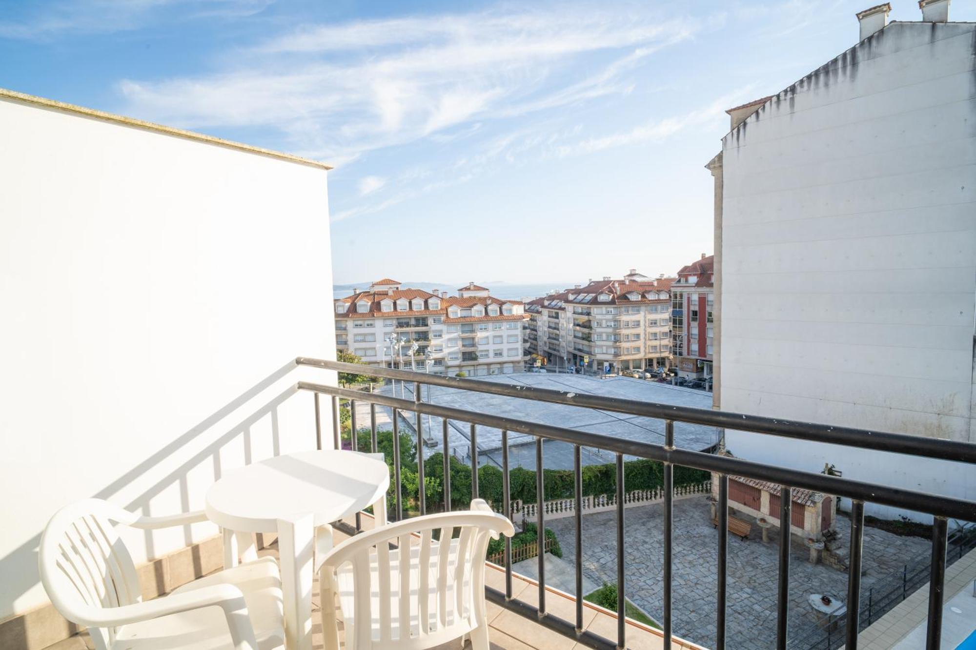 Hotel La Terraza Sanxenxo Extérieur photo