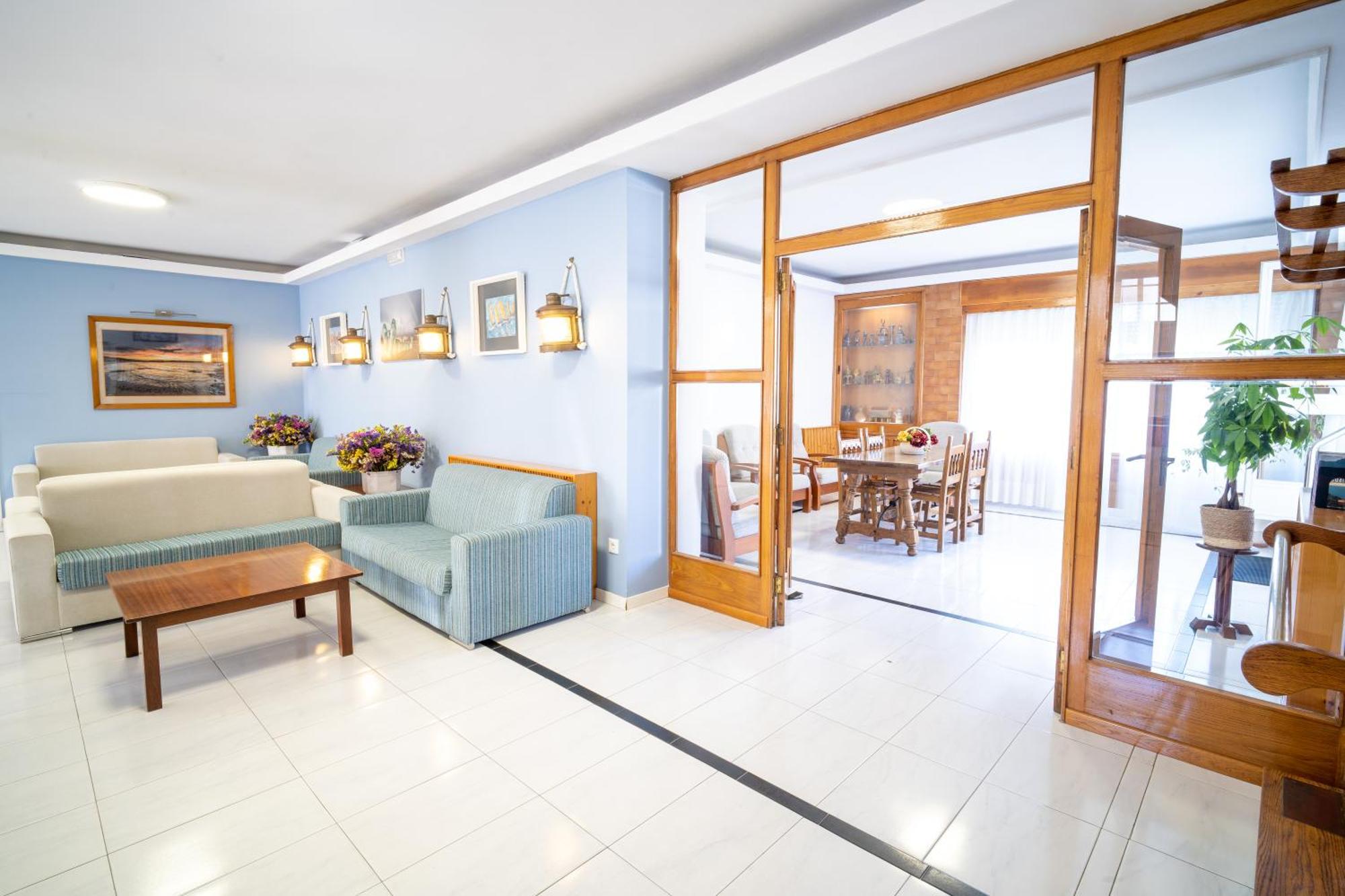 Hotel La Terraza Sanxenxo Extérieur photo