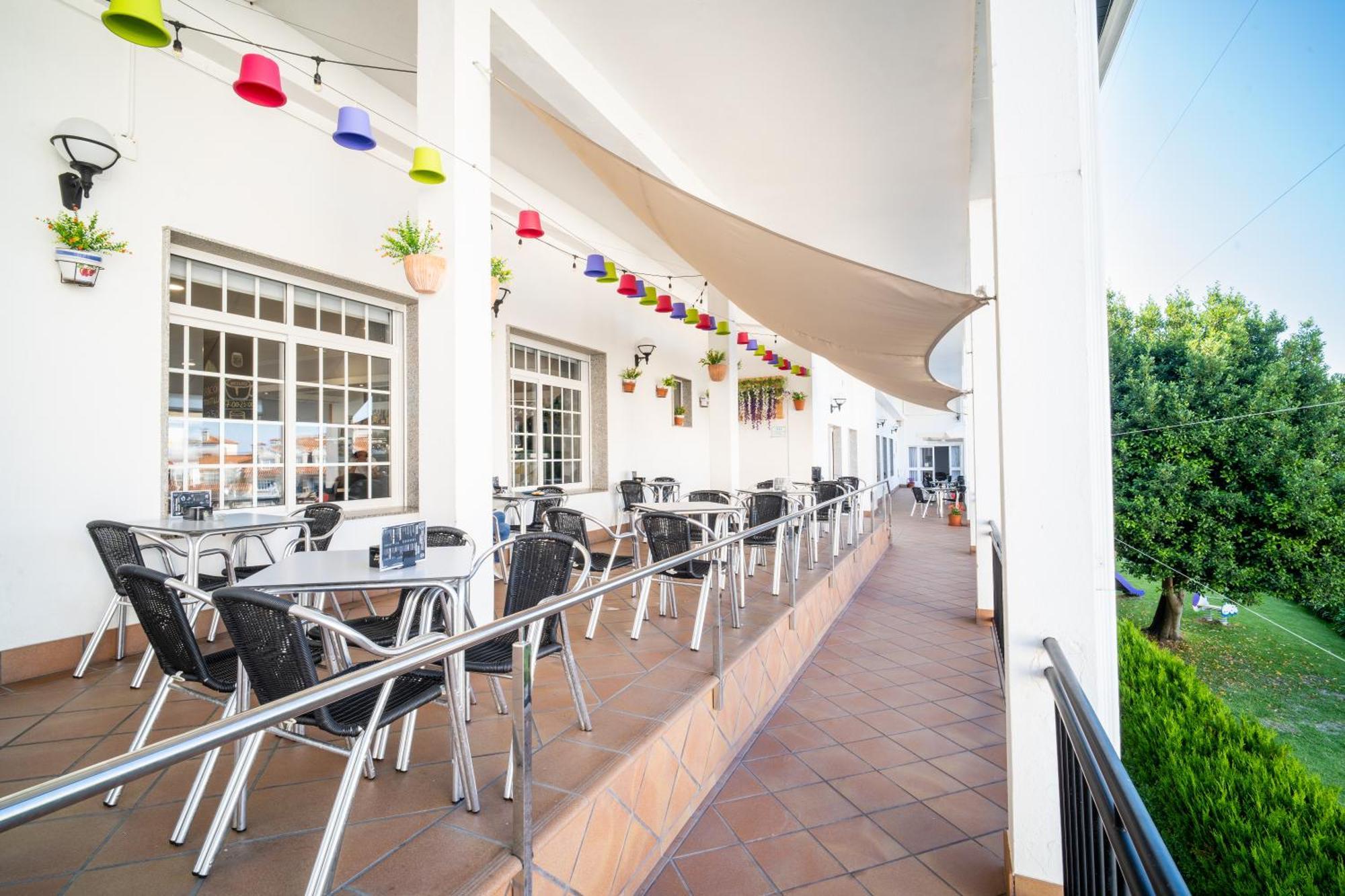 Hotel La Terraza Sanxenxo Extérieur photo