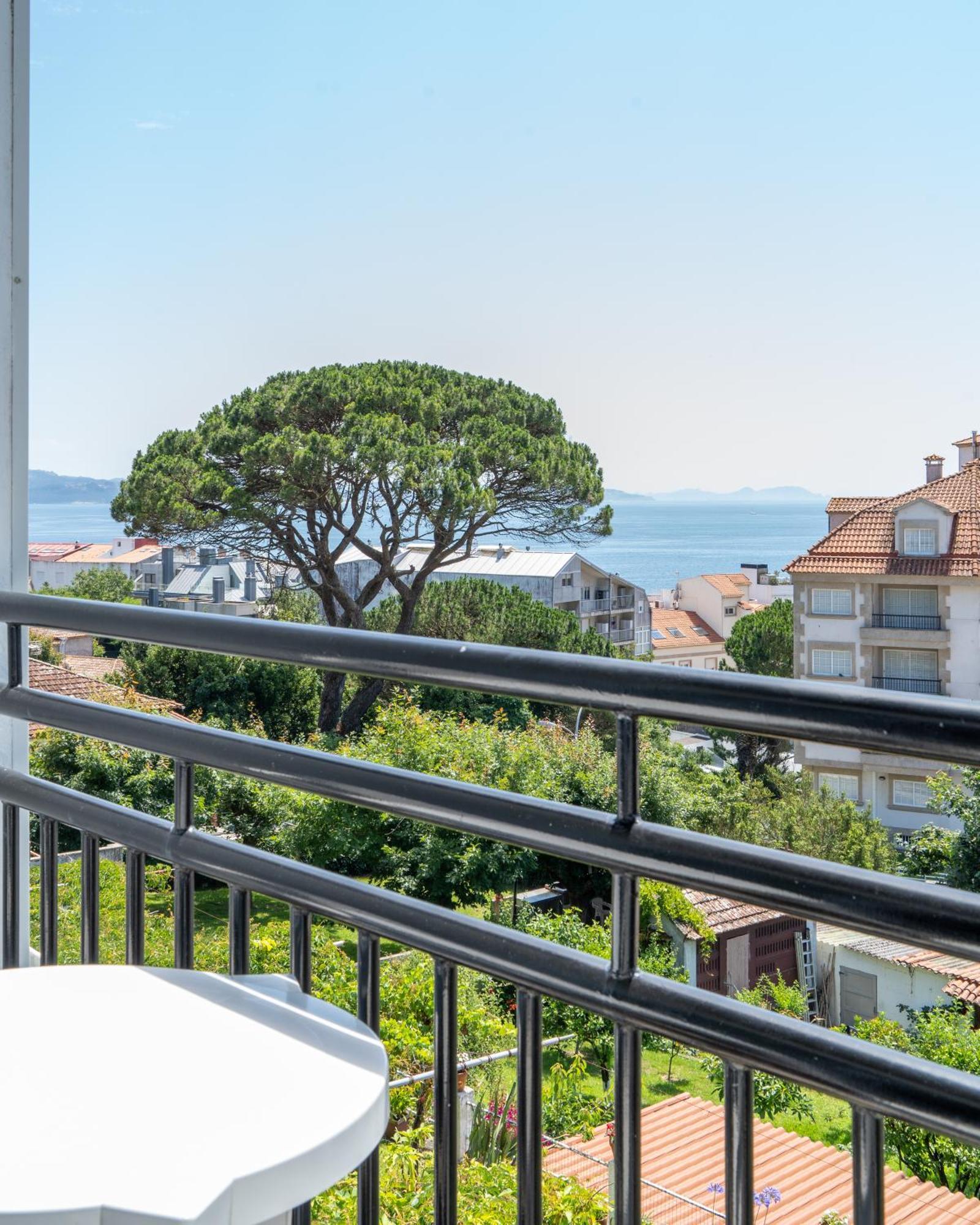Hotel La Terraza Sanxenxo Extérieur photo