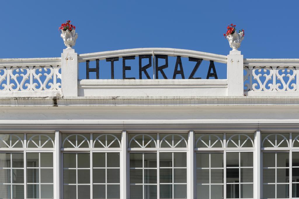 Hotel La Terraza Sanxenxo Extérieur photo
